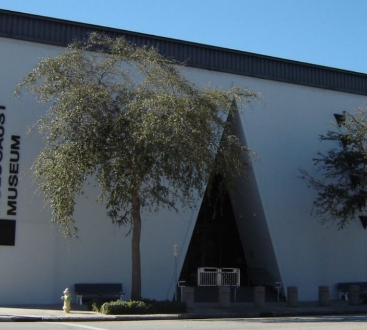 The Florida Holocaust Museum (Saint&nbspPetersburg,&nbspFL)